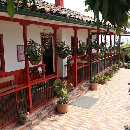 Eco Lodge La Juanita 마니살레스 외부 사진