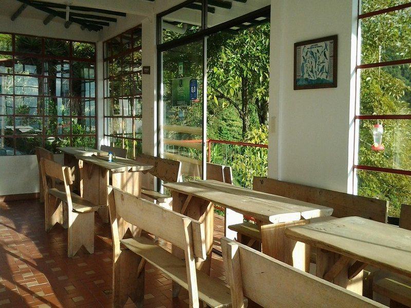 Eco Lodge La Juanita 마니살레스 외부 사진