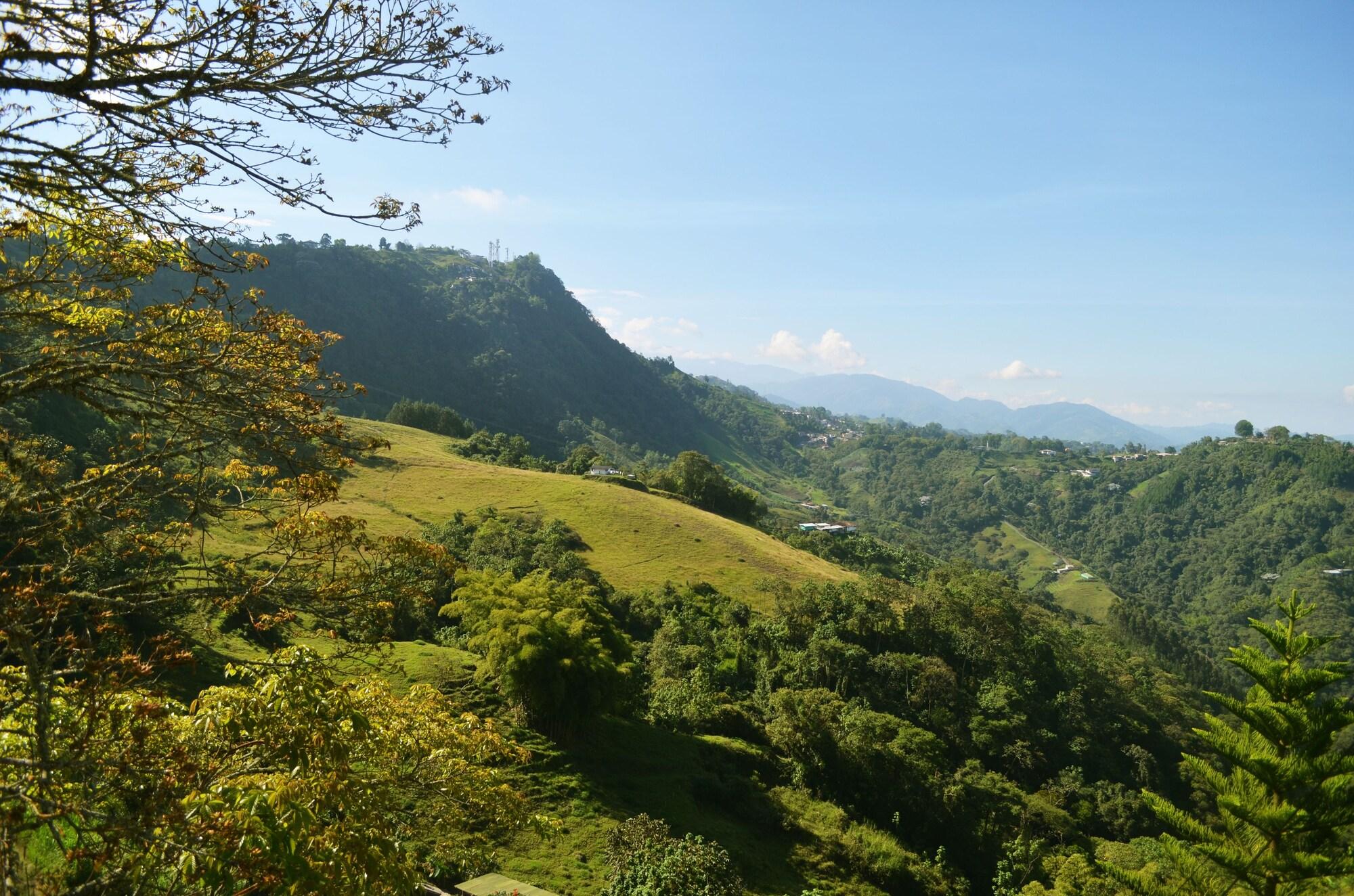 Eco Lodge La Juanita 마니살레스 외부 사진