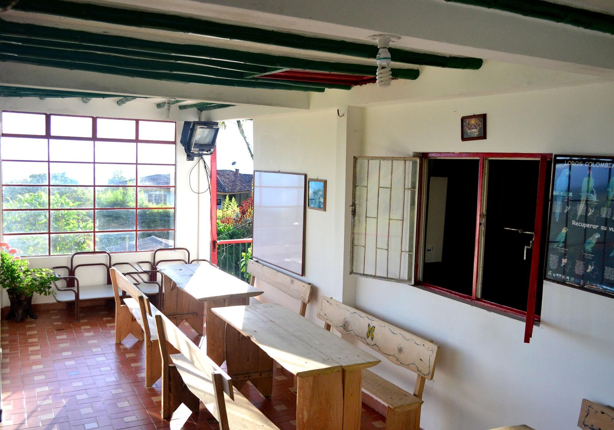 Eco Lodge La Juanita 마니살레스 외부 사진