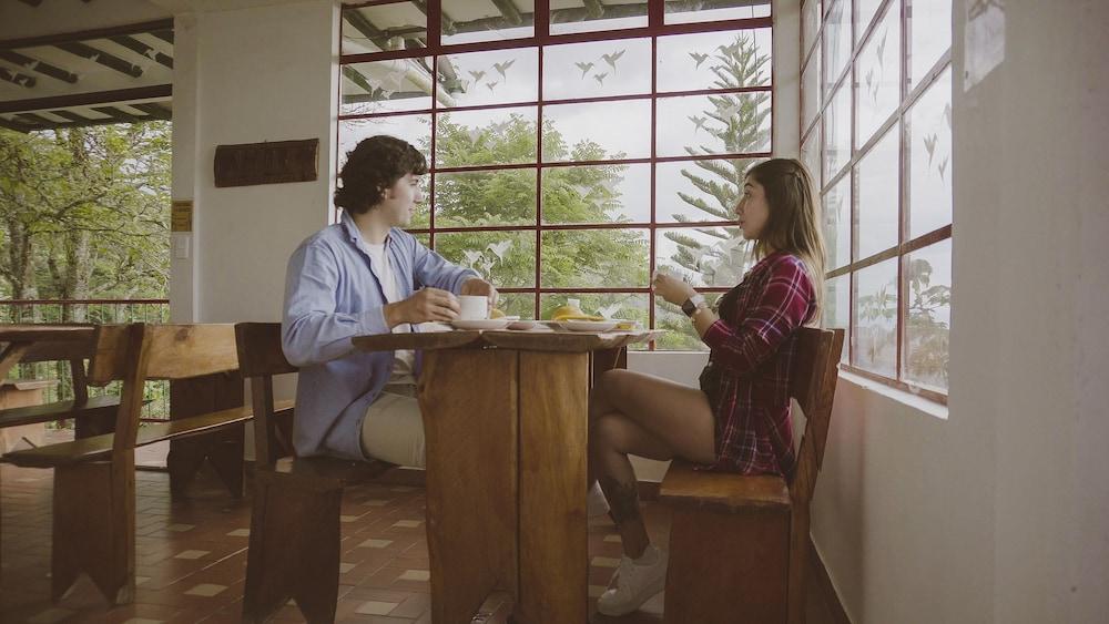 Eco Lodge La Juanita 마니살레스 외부 사진
