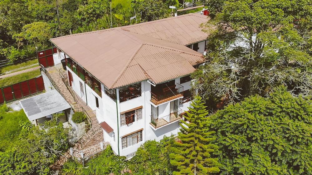 Eco Lodge La Juanita 마니살레스 외부 사진