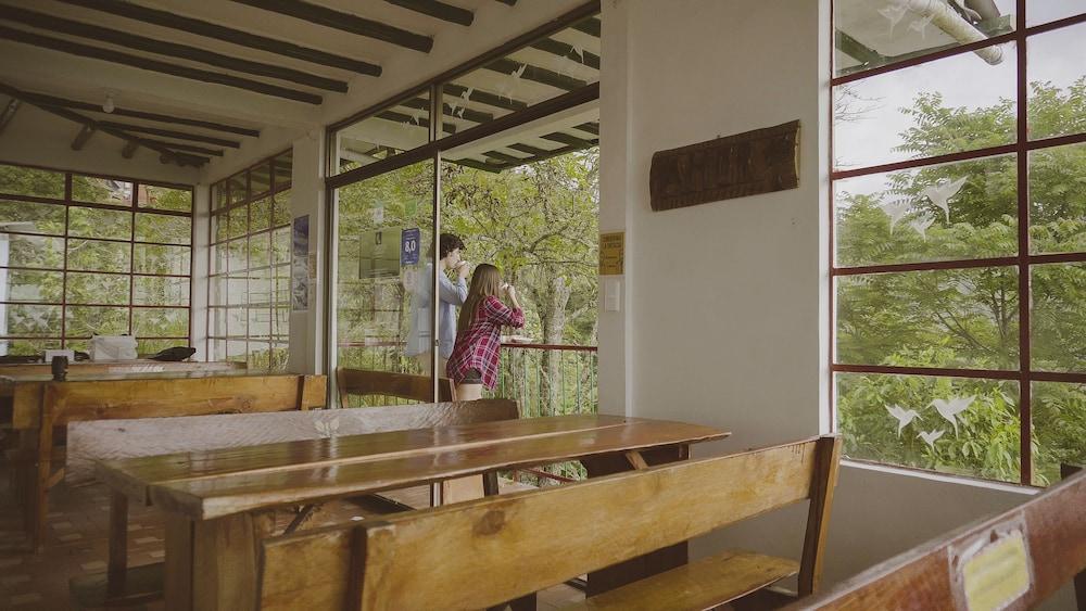 Eco Lodge La Juanita 마니살레스 외부 사진