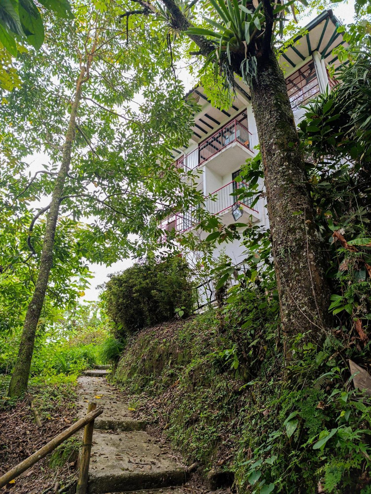 Eco Lodge La Juanita 마니살레스 외부 사진
