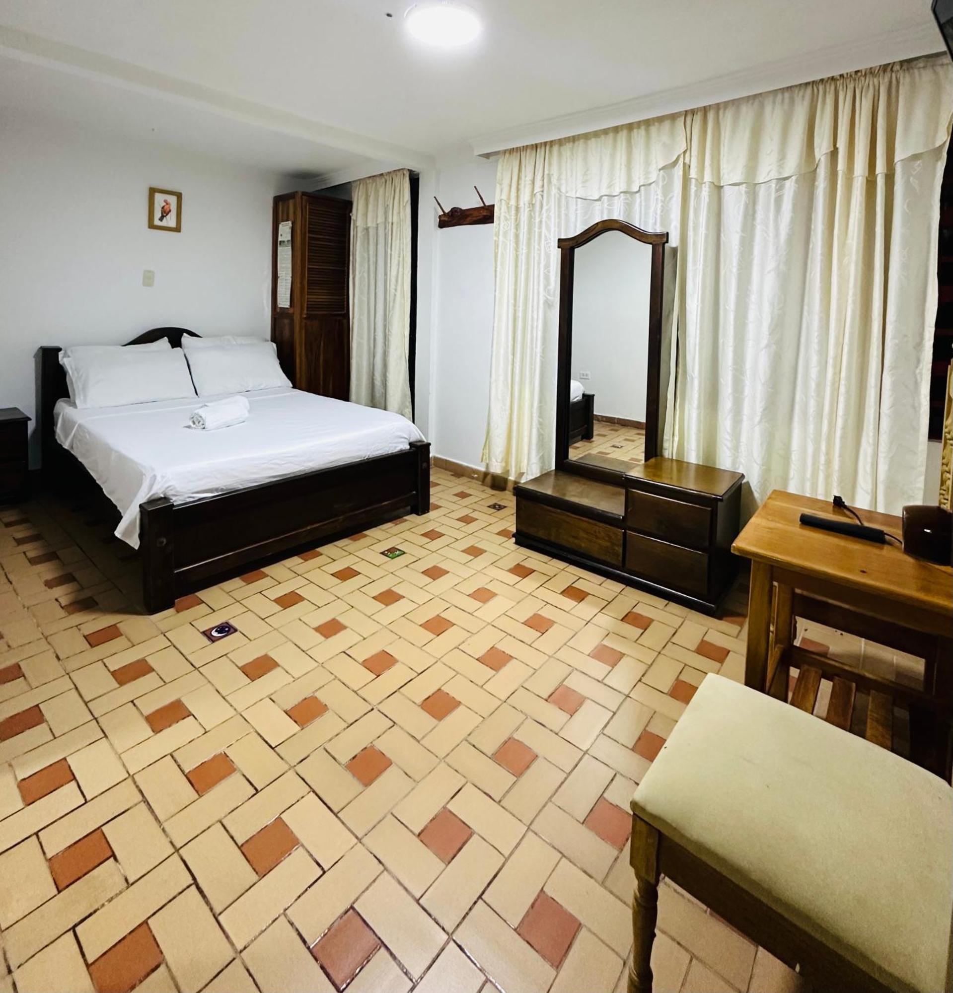 Eco Lodge La Juanita 마니살레스 외부 사진