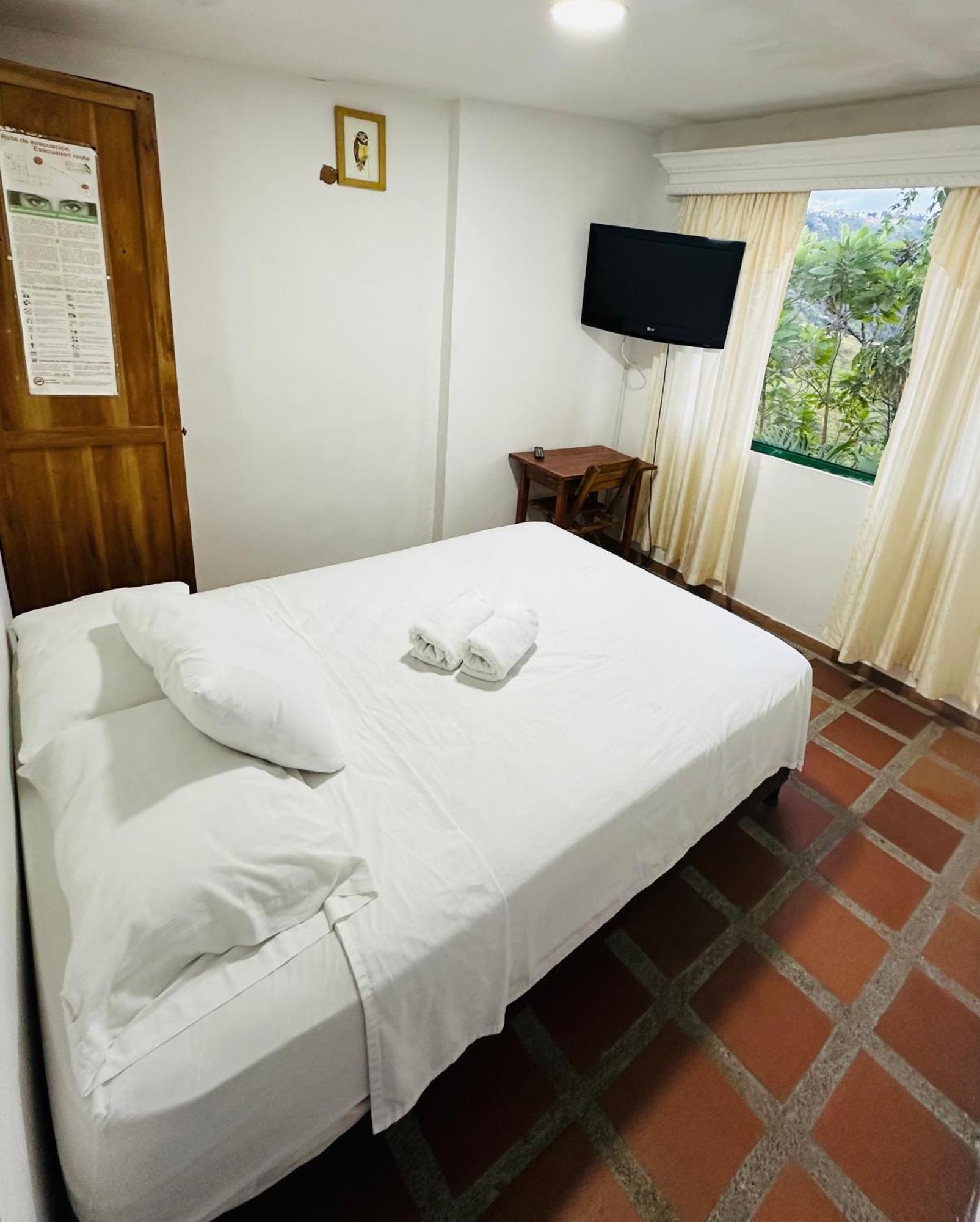 Eco Lodge La Juanita 마니살레스 외부 사진