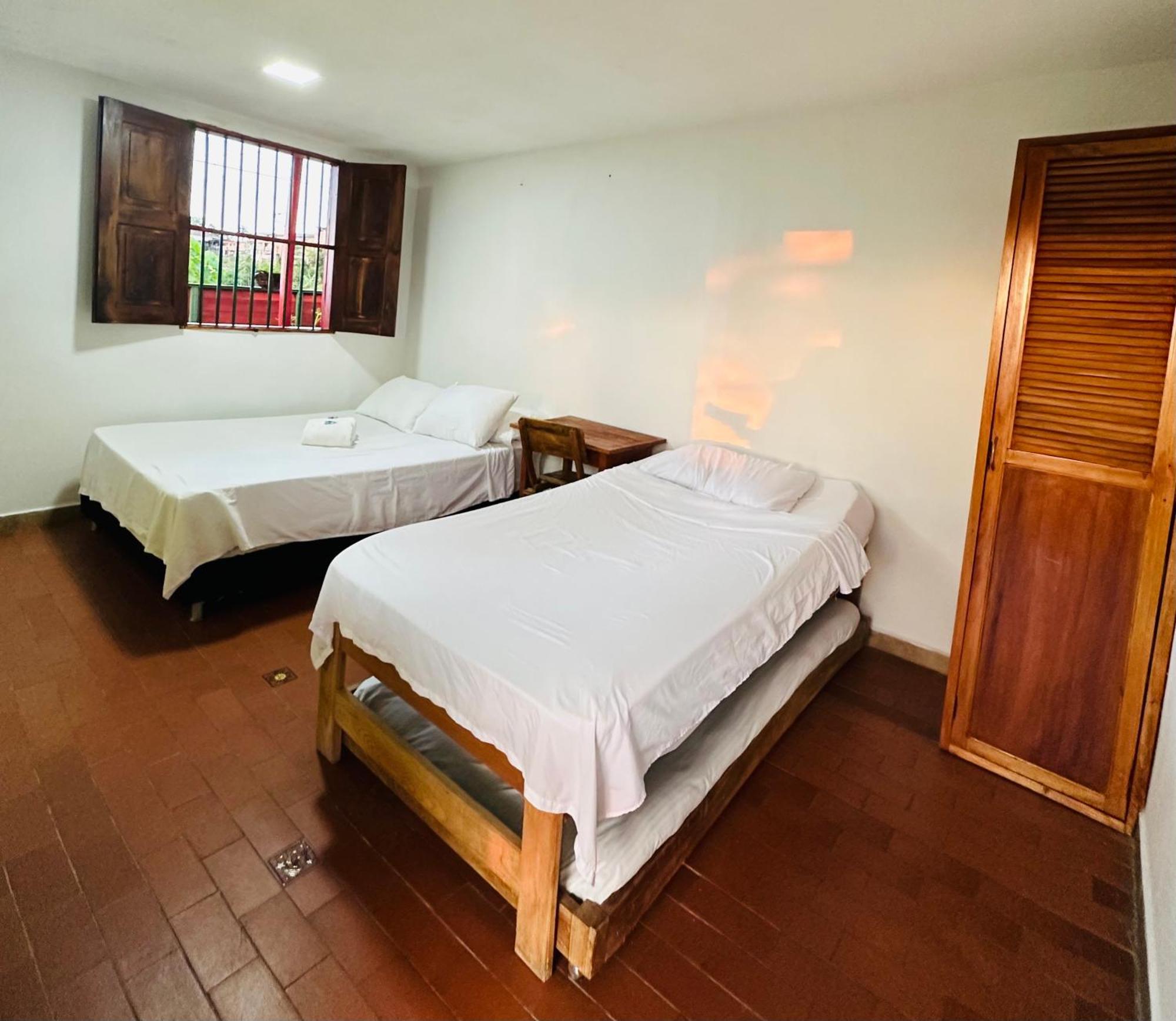 Eco Lodge La Juanita 마니살레스 외부 사진