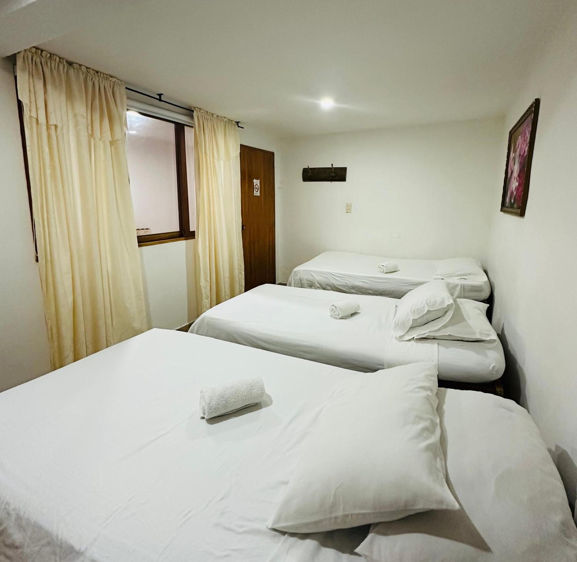 Eco Lodge La Juanita 마니살레스 외부 사진