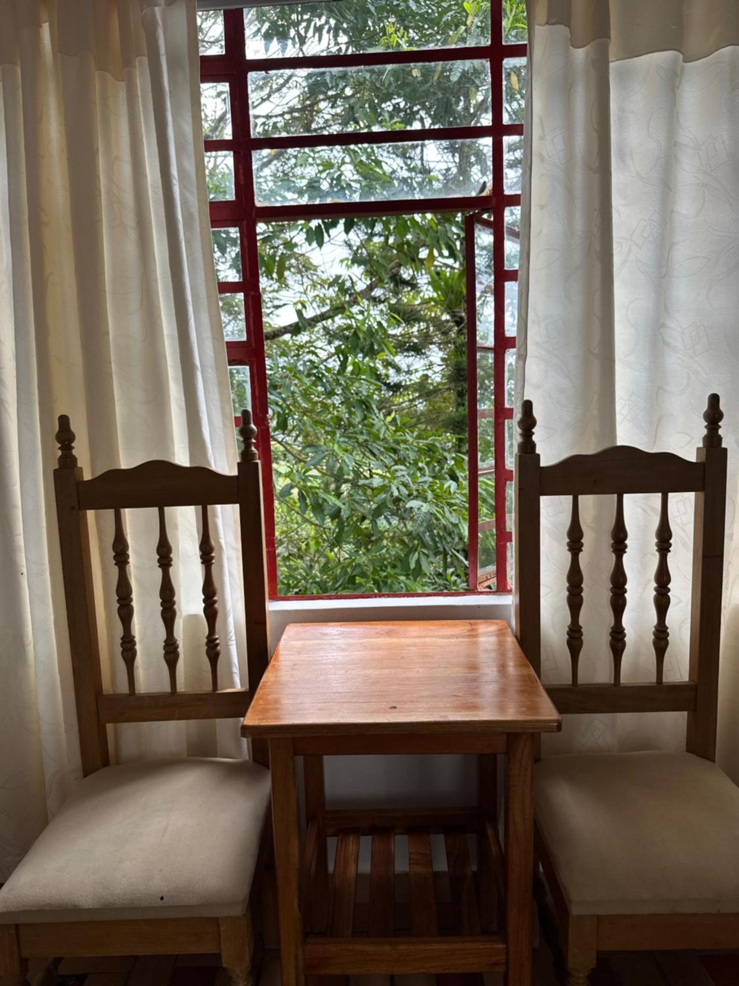Eco Lodge La Juanita 마니살레스 외부 사진