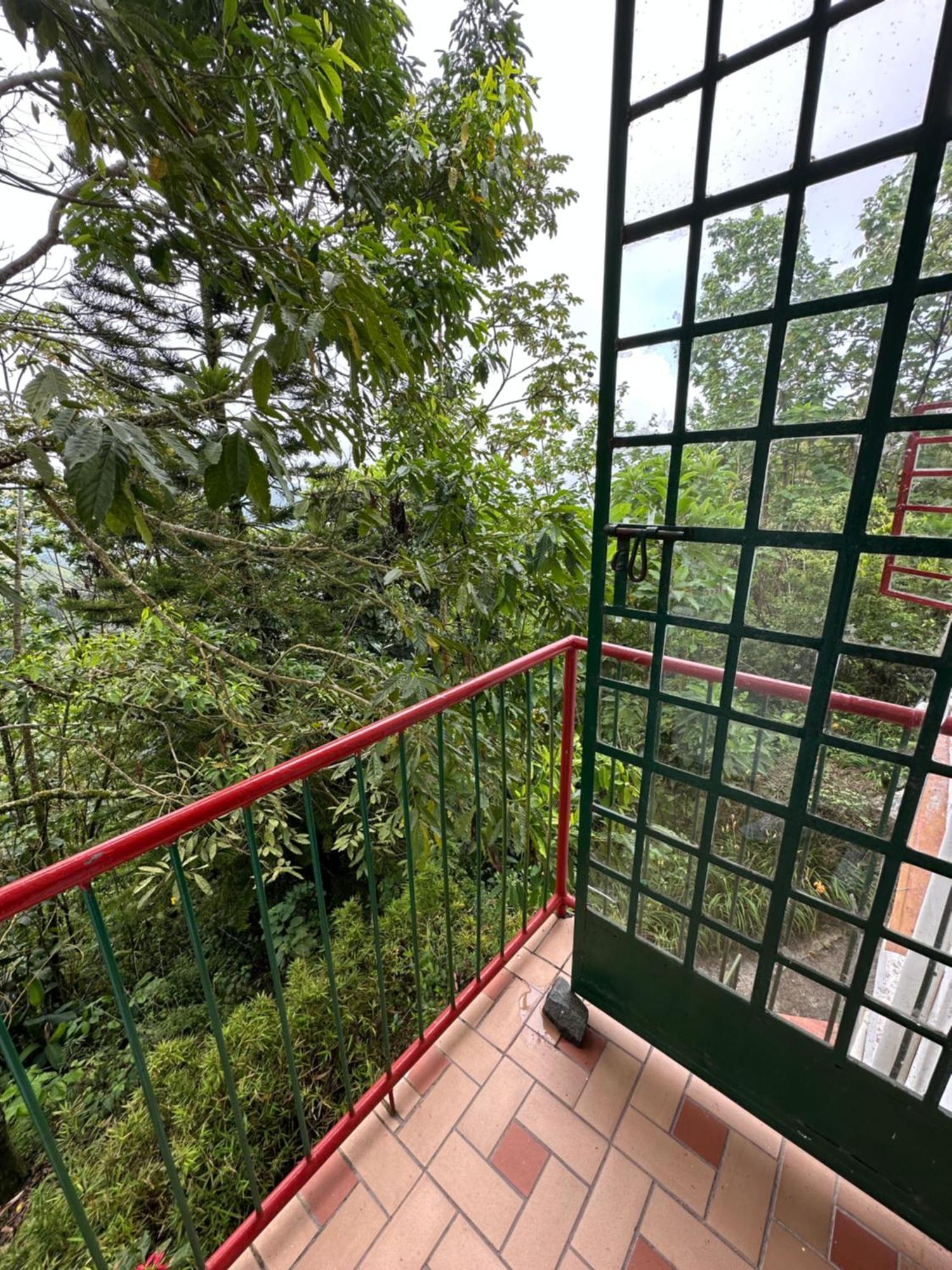 Eco Lodge La Juanita 마니살레스 외부 사진