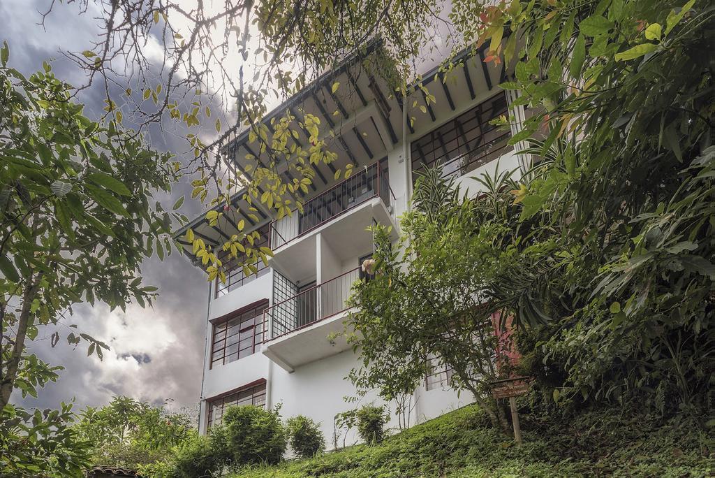 Eco Lodge La Juanita 마니살레스 외부 사진