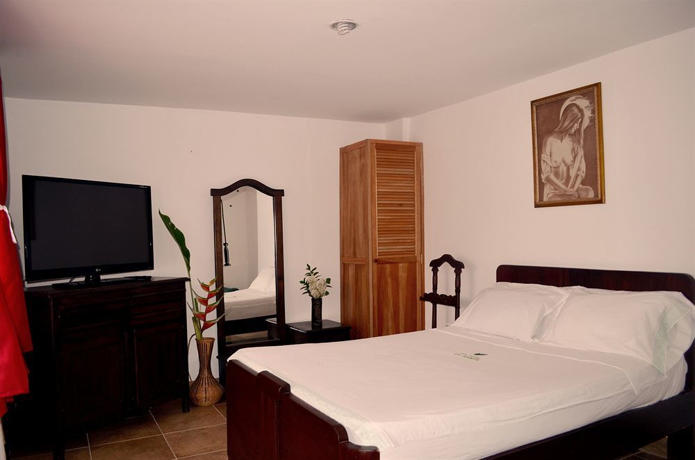 Eco Lodge La Juanita 마니살레스 외부 사진