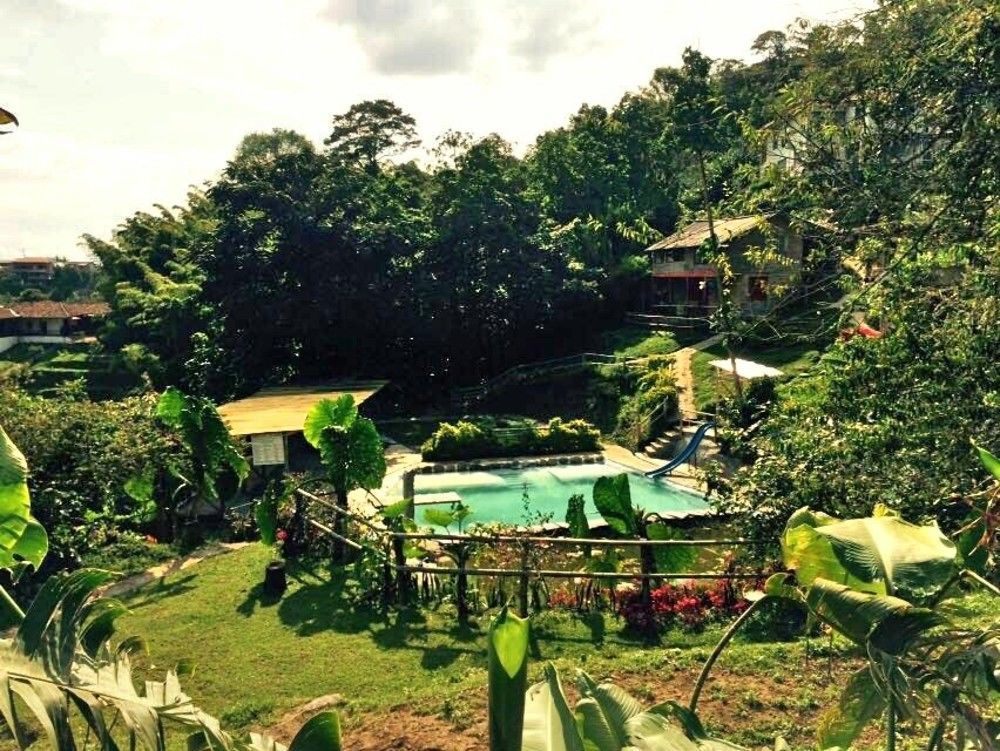 Eco Lodge La Juanita 마니살레스 외부 사진