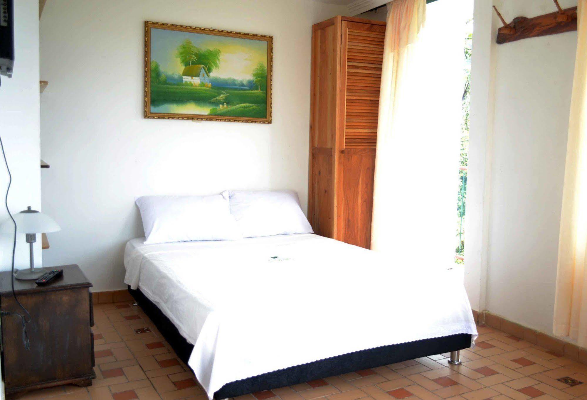 Eco Lodge La Juanita 마니살레스 외부 사진
