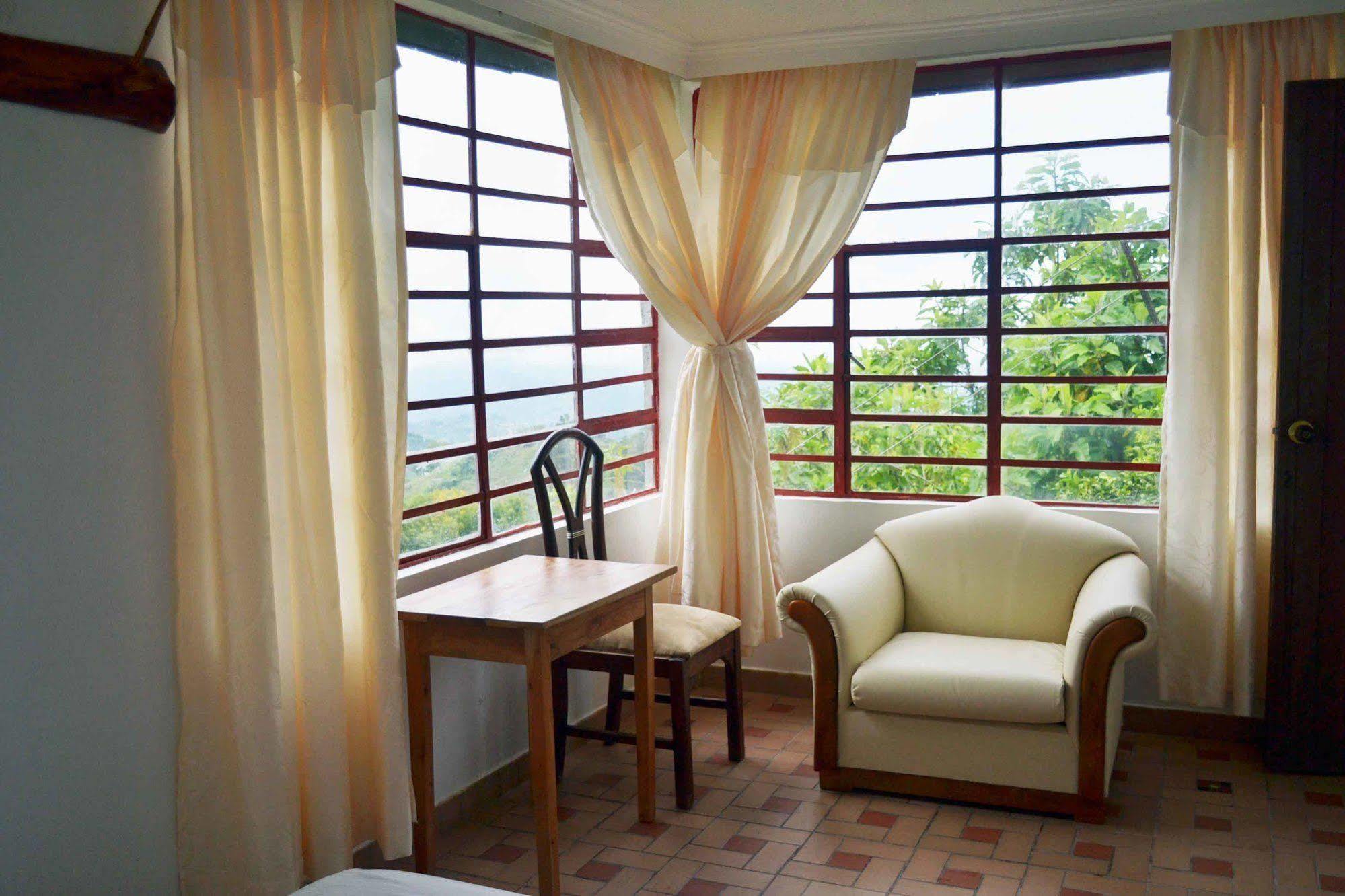 Eco Lodge La Juanita 마니살레스 외부 사진